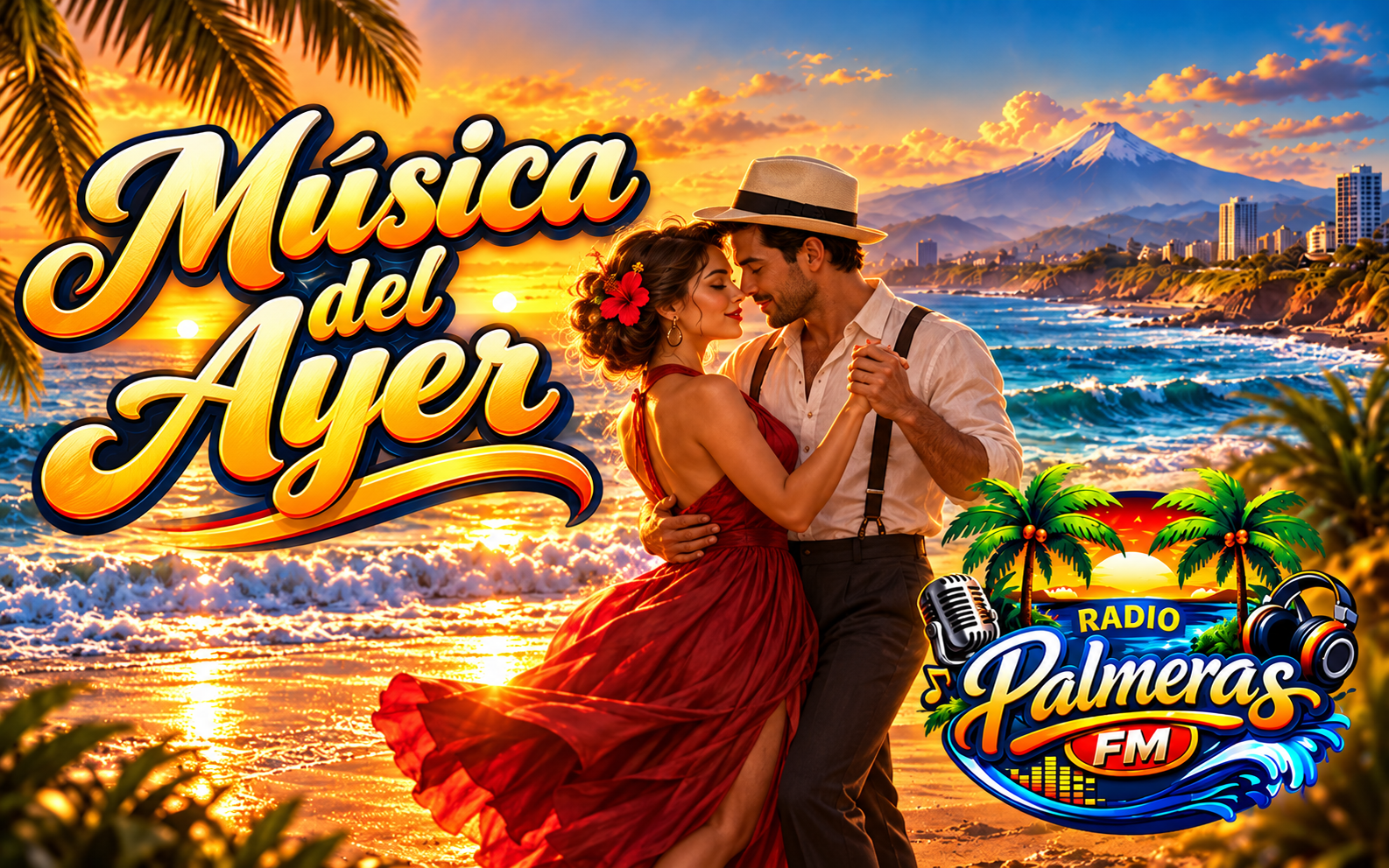 Musica Del Ayer