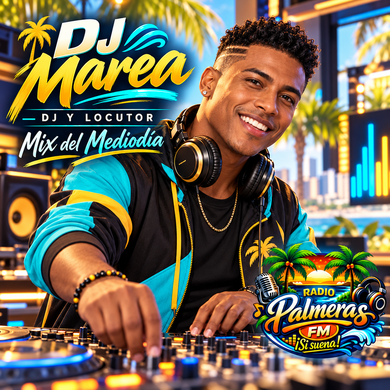 DJ Marea