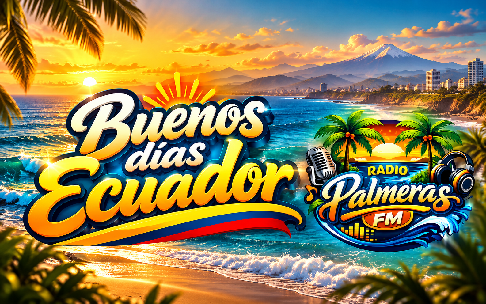 Buenos Días Ecuador