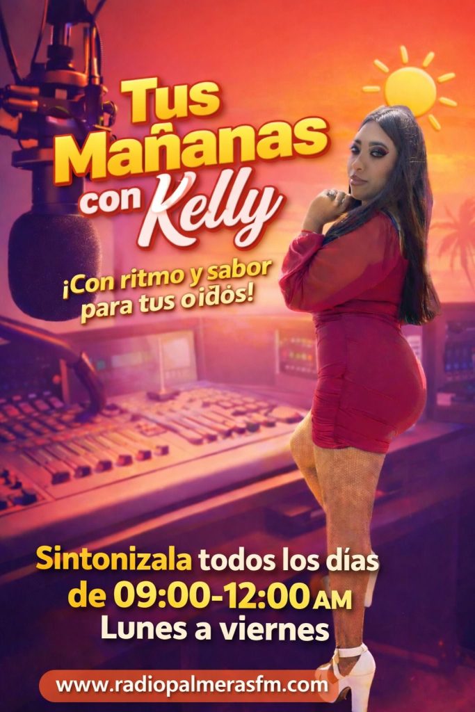 Las Mañanas Con Kelly