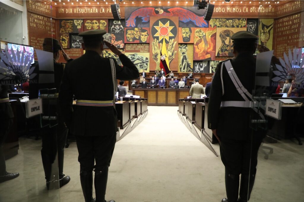¿Pueden convivir la Asamblea Nacional y una Constituyente sin romper el equilibrio de poderes?