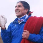 Yaku Pérez: «Si hay represión en Imbabura, no vamos a ser insensibles, vamos a levantarnos»